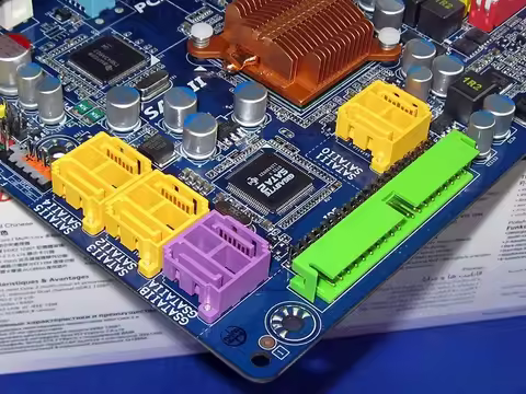 X48‑DS5 Compatible PC Mainboard, LGA775 Socket, DDR2 Memory, Dual Ethernet Desktop Motherboard