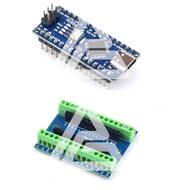 Arduino nano v3.0 atmega328 Type-C Control Board with battery soldered, Arduino Nano V3.0 expansion 