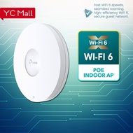 TP-Link AX1800 Wireless Dual Band Ceiling Mount Access Point