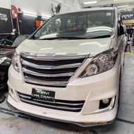 豐田 Toyota Alphard 20系  頭唇