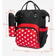 P☎T5 Anello Disney Tas Ransel Wanita Backpack Z㊛Y6