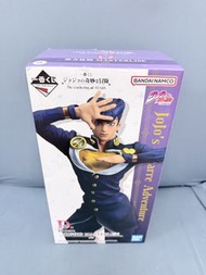 JOJO的奇妙冒險—MASTERLISE—The Gathering is STARS—東方仗助—一番賞D賞