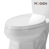 MOGEN  โถสุขภัณฑ์สองชิ้น สีขาว MT34 (ECO) - MT34 (SP)