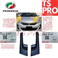 Perodua Myvi Lagi Best (2011-2016year) Daihatsu Genuine Wiper Panel Windscreen Garnish Cover 53868-B
