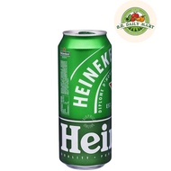 Heineken Beer Can 490ml