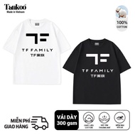 TANKOO printed t-shirt for men and women made of very beautiful cotton material - Round neck short-s
