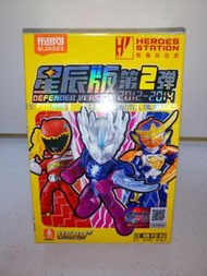 ◀️🐊獸電戰隊°強龍者🐲合體機械人強龍神🗡有劍▶️
〈布魯可積木人組合🌞星辰版°第2彈〉

【絕對💯%正版】
🌀公仔FIGURE 高6cm
🆕全新★

➖🉑交換^~^➖
蝸之殼野獸神靈Kong模Pla