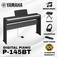 Yamaha Digital Piano P-145BT