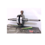 Crankshaft Assembly   Full volume / Full metal BRAND : CMR MADE IN TAIWAN  for YAMAHA JOG50cc/90cc