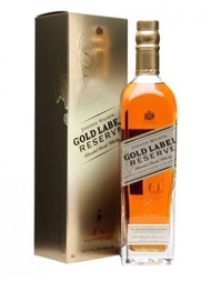 JOHNNIE WALKER - JOHNNIE WALKER 金牌威士忌