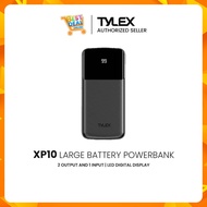 TYLEX XP10 10000mAh Digital Display Powerbank Fast charging 37Wh