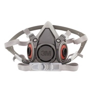 Organic Gas Gas Gas Mask3M Chemical Industry Spray Paint Mask Defense6200Odor-proof Dust EPOE