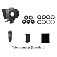 TC3 AMBITFUL มินิ Teleprompter โทรศัพท์ & DSLR บันทึกข้อมูลแบบพกพาบันทึก Teleprompter โทรศัพท์มือถือ