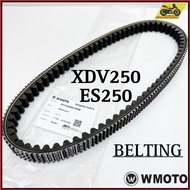 [JAMIN 100% ORIGINAL] WMOTO ES250i & XDV250i BELT BELTING TIMING BELT V BELT P0130900810000 ORIGINAL