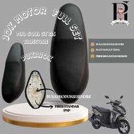 Mio Soul GT Bluecore Motorcycle Seat | Motorcycle Seat Mio Soul GT Bluecore Full Seat Ready to Insta