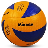 Mikasa MVA300 ลูกวอลเลย์บอล หนัง PU นิ่ม ฟรีไซซ์ 5 สําหรับวอลเลย์บอล 2021