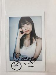 【B-01】＜●特典展示●＞AV女星《百田光希》限量簽名拍立得 oae253