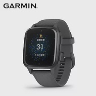 GARMIN VENU SQ 2 GPS 智慧腕錶 鴿羽灰