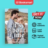 It's About Time - Paperback - English - 9781950659579