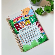 Reading Practice for Beginners | Reading Workbook For Kids 1 | CVC Words | Sight Words I Phonics pho