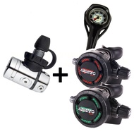 Mid Diaphragm-DIN + Adjust + Adjust + Gauge Package