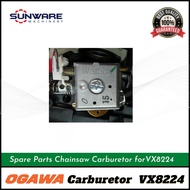 Ogawa VX8224 Carburetor Walbro (Original Spare Parts)