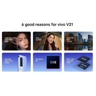 [✅Baru] Vivo V21 5G Ram 8/128 Vivo V21 5 G 11/128 Garansi Resmi Vivo