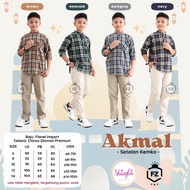 Akmal Kemko Suit