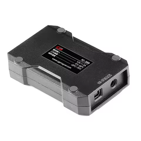 CG CGDI FC200 V1.1.2.0 ECU Programmer Full Version With AT200 Adapters For ECU/EGS Clone 4200 ECUs a