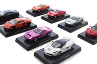 Ready Stock KYOSHO Jingshang 1/64 Ferrari LaFerrari LaFerrari LaFerrari * Gini LP700 Alloy Model