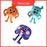 Grumble Bumble Nums Plush Animal Toy With Squishy Pp Cotton Filling For Playroom