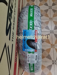 ยางนอกมอเตอร์ไซค์ขอบ17" MAXXIS ลายM-6234 TLไม่ต้องใช่ยางใน