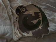 守宮盤 水果盤、點心盤、擺件、陶瓷器皿