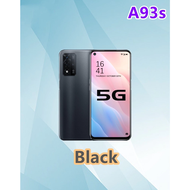 โทรศัพท์มือถือ สมาร์ทโฟน A93s Ram12GB+Rom256GB หน้าจอกว้า 6.5 นิ้ว Android 12 แบตเตอรี่ 5000 mAh สิน