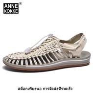 ANNE KOKKE-35-44 24-hour delivery Sandals For Adults And Men And Women Weight Of Bao Comfortable To 