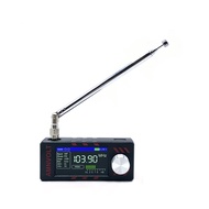 V3S AMNVOLT Mini SI4732 DSP เครื่องรับวิทยุ Hi-Z หูฟังเครื่องขยายเสียงวงจร AM SSB LSB USB Multi-โหมด