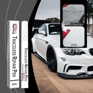 Rayhong Car White Touch-Up Paint Pen Car Car Paint Touch-Up Paint Scratches Quick Repair Decontamina