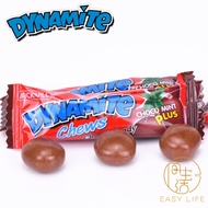 【ready stock 现货】30pcs / 100pcs DYNAMITE Choco Mint Plus Chewy Candy 巧克力夹心薄荷糖