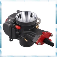 [W F S B] Universal 34mm PWK Carburetor for ATV/UTV Jet Scooter Off-Road Motobike-PWK34 High Perform