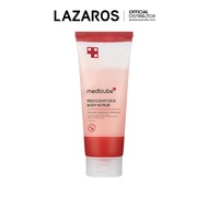 MEDICUBE Red Clear Cica Body Scrub 200g