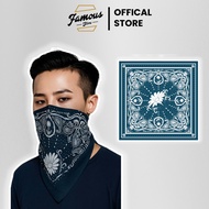 [ FULL TAG ] G-DRAGON daisy bandana