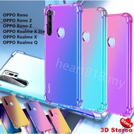 Acrylic phone case / OPPO Reno 2 / Reno Z / Realme X lite / Realme Q
