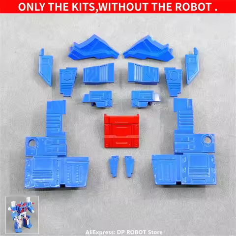 IN STOCK Filling Parts Upgrade Kit For Studio Series SS86 Ultra Magnus Filler-TIM