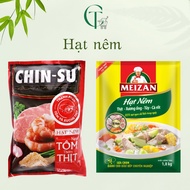 Hạt nêm Chin su ngọt tôm thơm thịt gói 400g/900g/2Kg - date mới nhất
