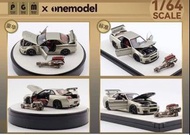 One Model & PGM 1:64 R34