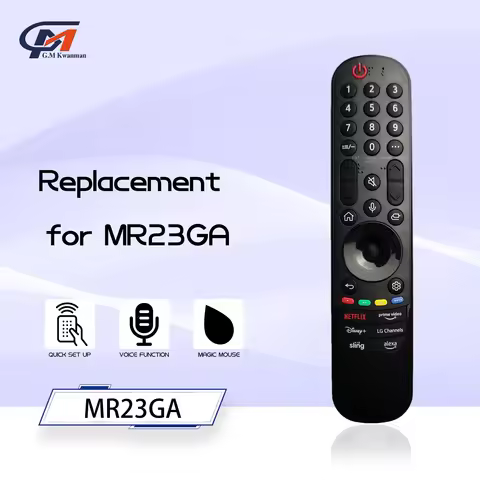 AN-MR23GA Magic Remote Control with Pointer and Voice Function for L TV Magic Remote 2023 OLED B3 C3