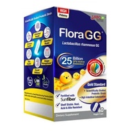 Labo Nutrition Flora GG 60 Capsules