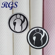 CS GO & DOTA 2 INVICTUS GAMING (IG) Logo Sew On Iron On Embroidered Patches Patch Embroidery Badge