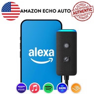 Amazon Echo Auto (newest model) Add Alexa to your car