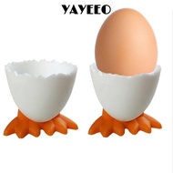 YAYEEO 1/2/4Pcs Kitchen Supplies Opener Accessories Cooking Tool Eggs Container